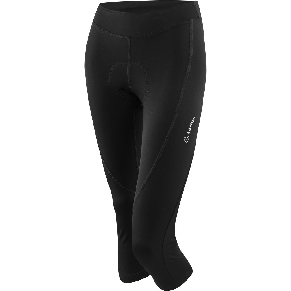 Löffler - Tour II Bike Tights Damen schwarz