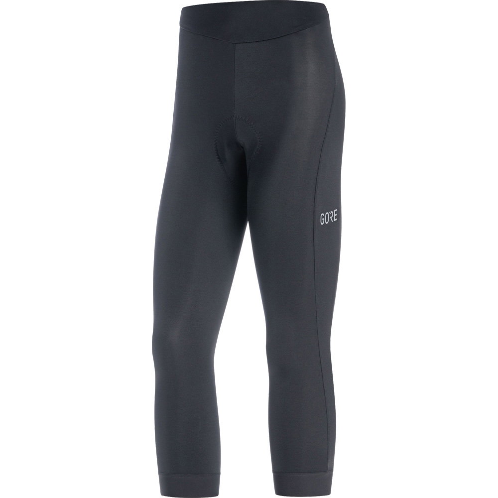GOREWEAR - C3 3/4 Tights+ Damen black