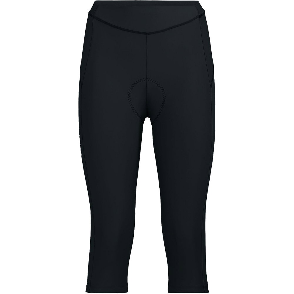 VAUDE - Advanced 3/4 Pants IV Radhose Damen schwarz