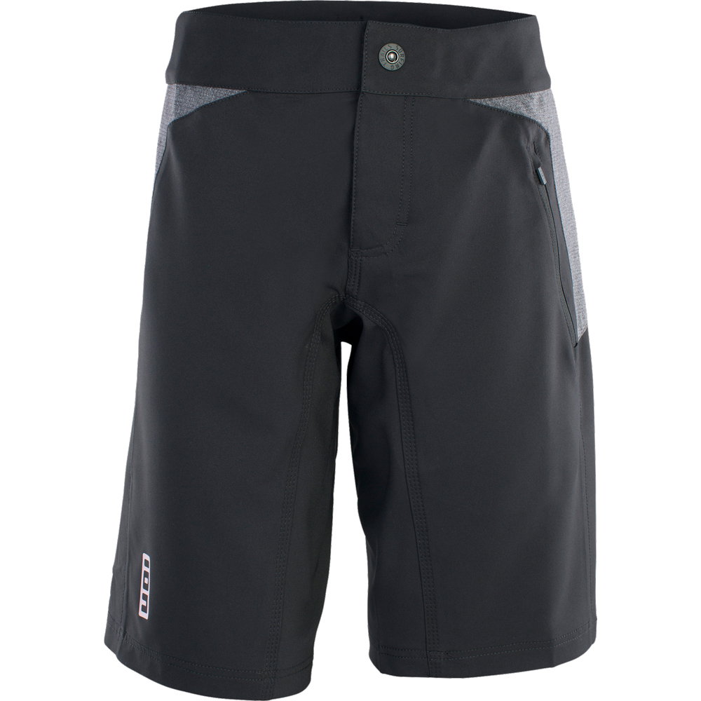 ION - Traze Radshorts Damen schwarz
