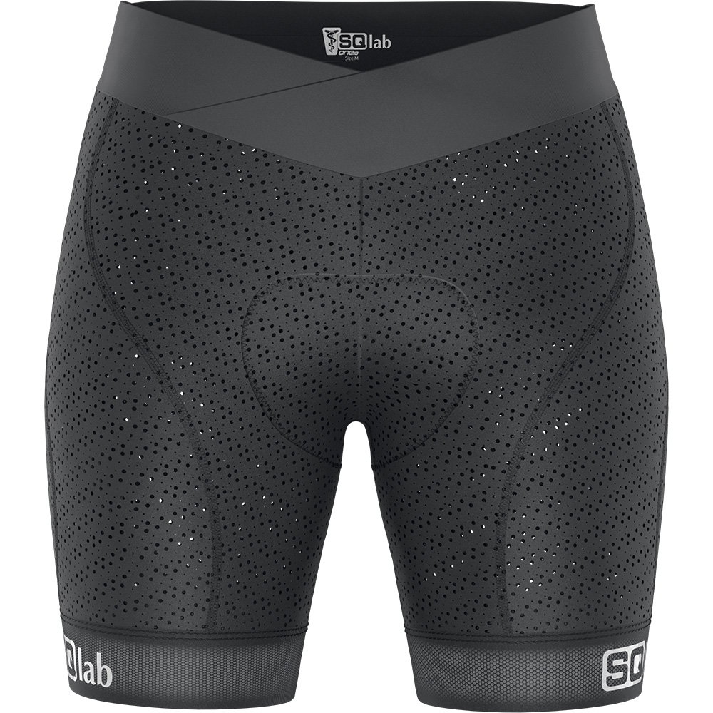 SQlab - ONE10 2.0 Women Radunterhose Damen schwarz