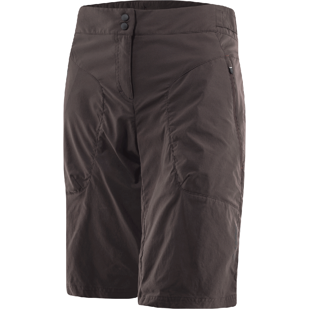 Löffler - Lindsey-G CSL Radshorts Damen charcoal