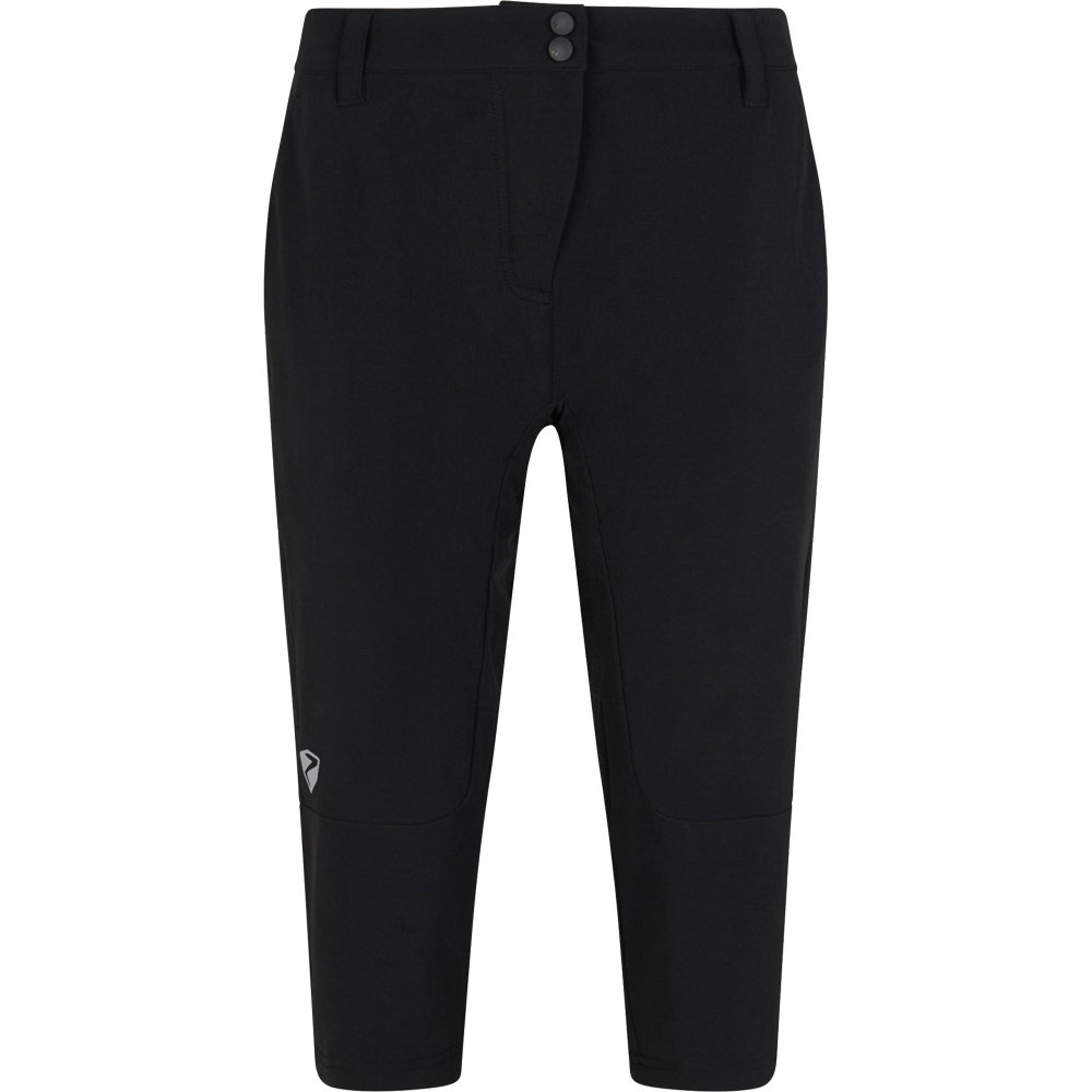 Ziener - Nestla Bike Shorts Damen schwarz