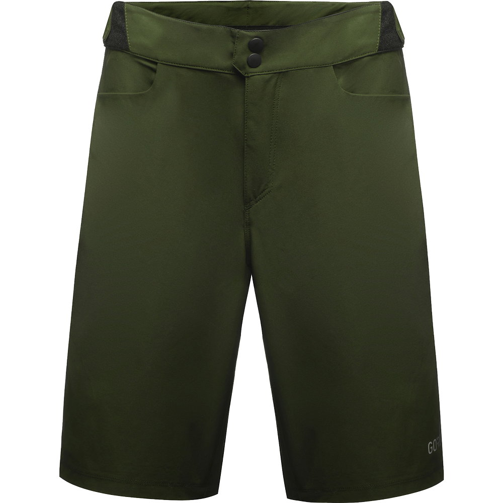 GOREWEAR - Passion Radshort Damen utility green