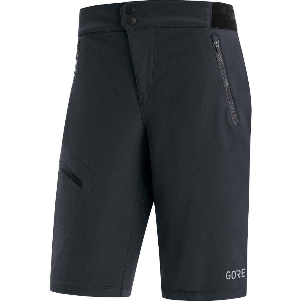 GOREWEAR - C5 Radshorts Damen black