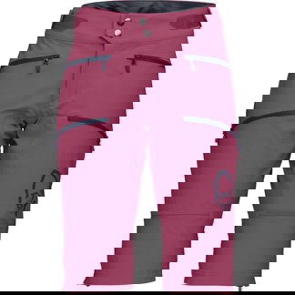 Fjørå Flex 1 Heavy Duty Shorts Damen violet quartz