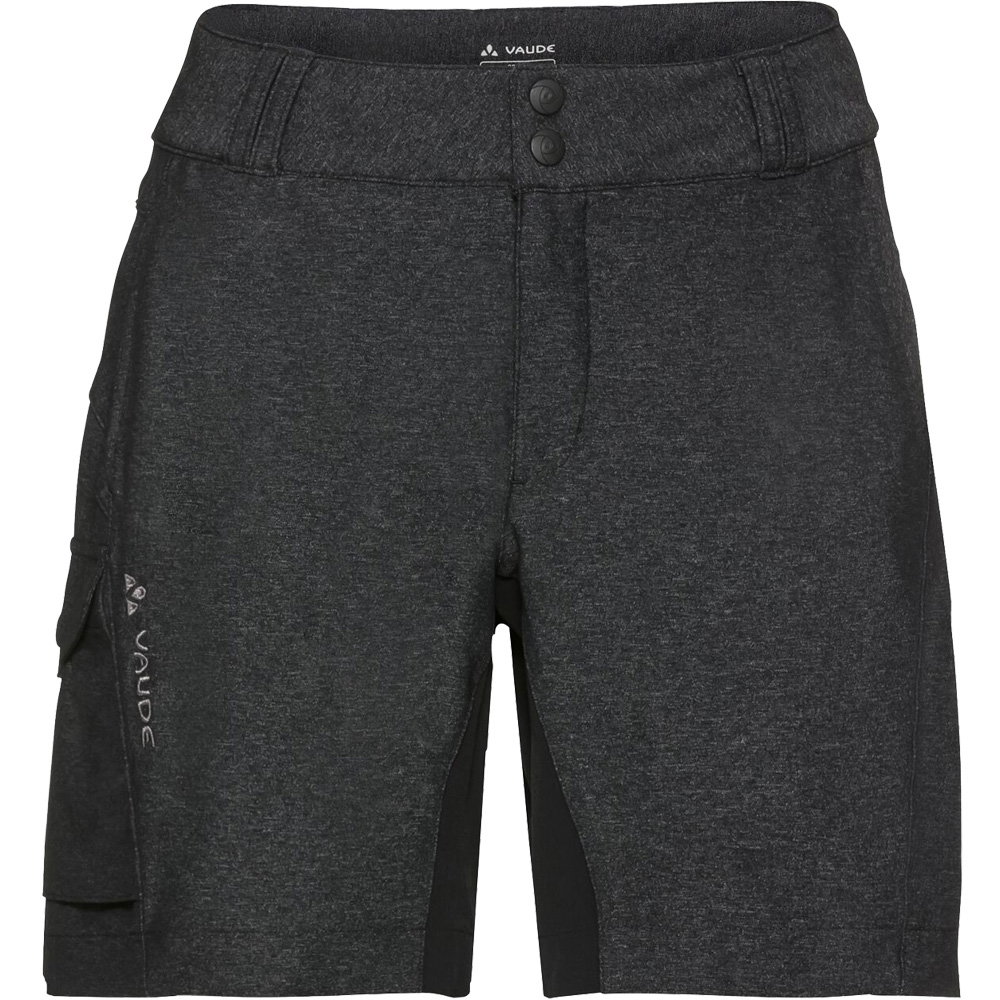 VAUDE - Tremalzini Shorts Damen schwarz