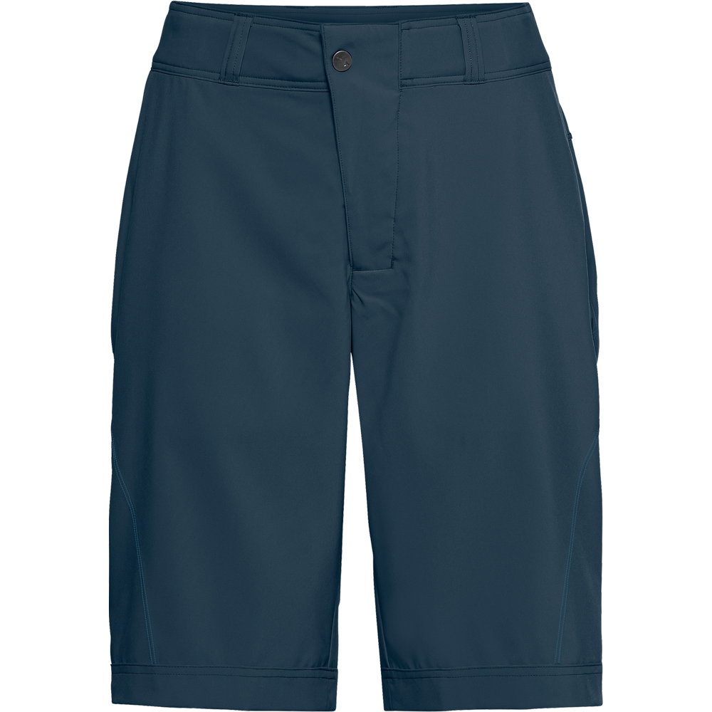 VAUDE - Ledro Radshorts Damen dark sea