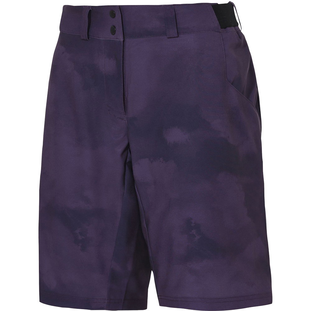 VAUDE - Loamer Radshorts Damen eggplant