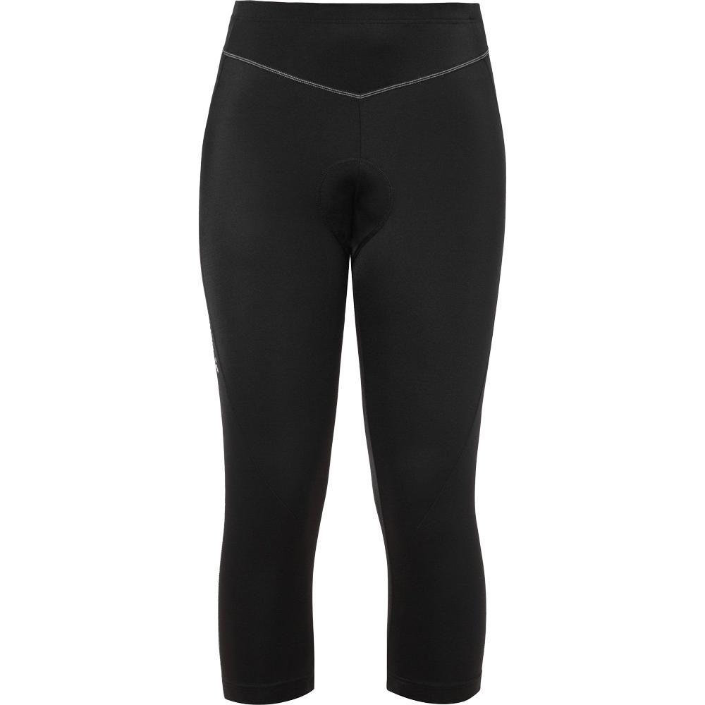 VAUDE - Active 3/4 Radhose Damen black uni