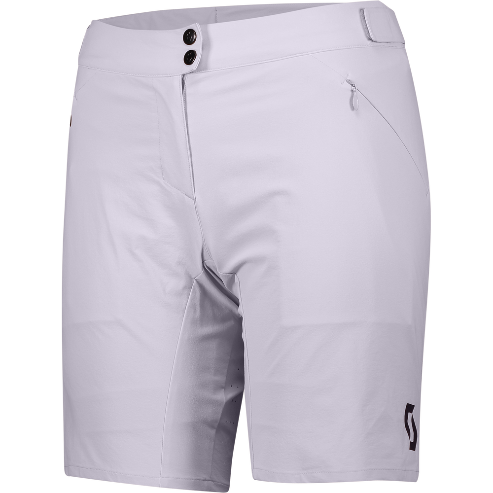Scott - Endurance Loose Fit Bikeshorts mit Hosenpolster Damen misty purple