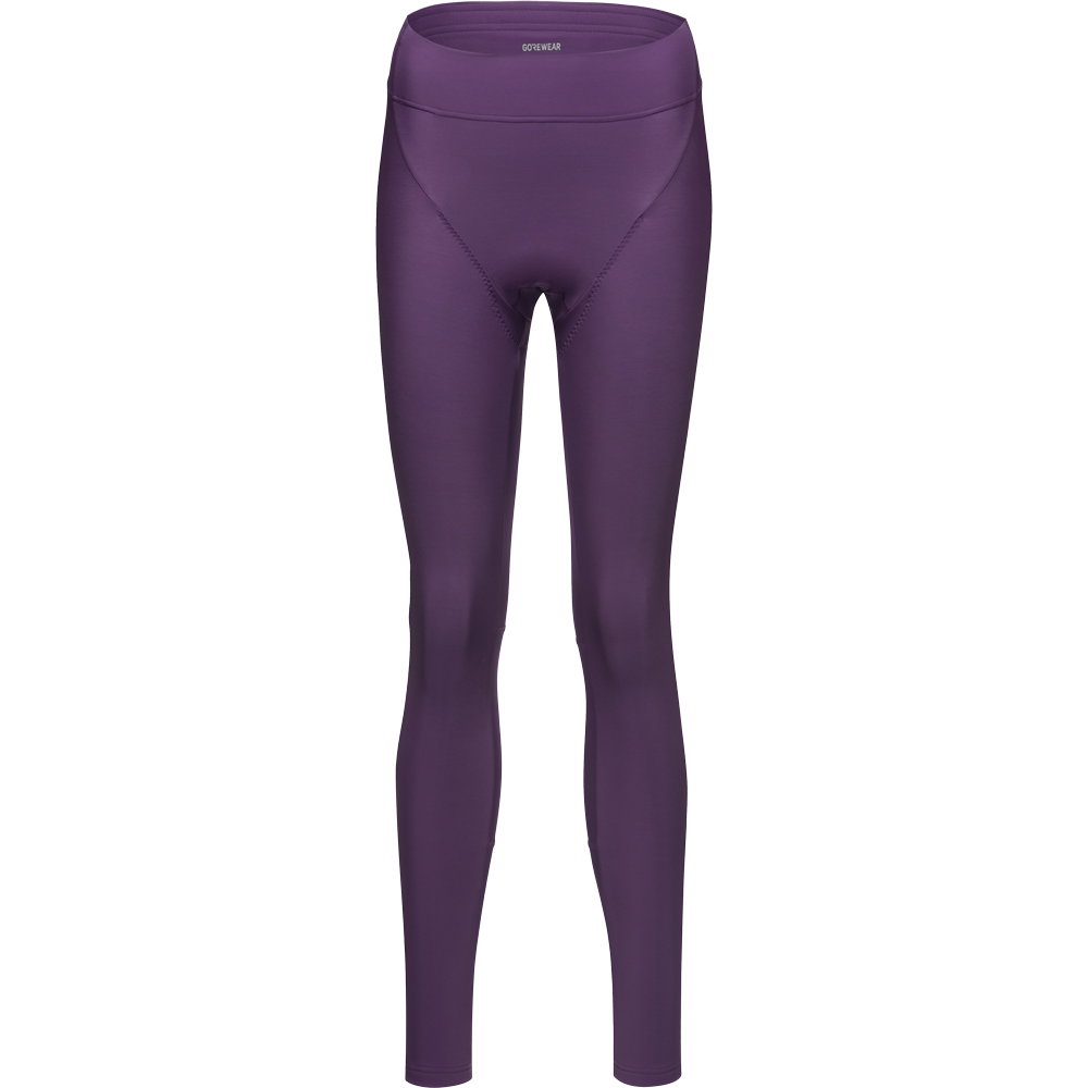 GOREWEAR - Swiftride Thermo Tights Damen purple indigo