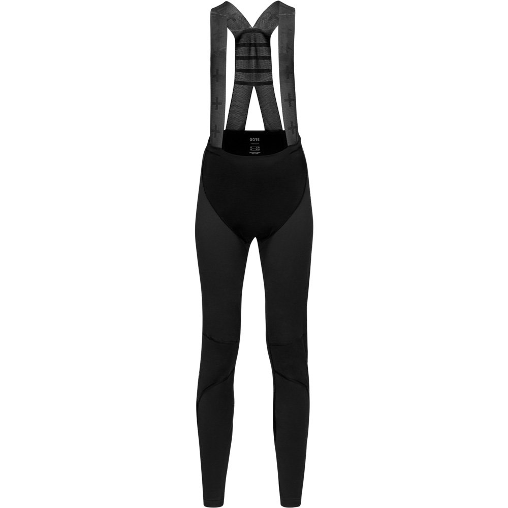 GOREWEAR - Distance Winter Trägerhose+ Damen schwarz