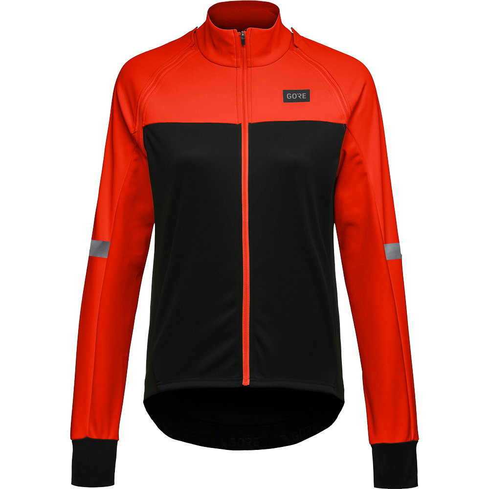 GOREWEAR - Phantom Radjacke Damen black fireball