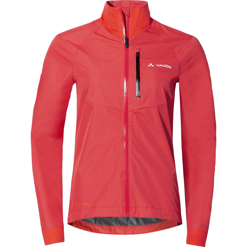 VAUDE - Kuro Regenjacke Damen flame