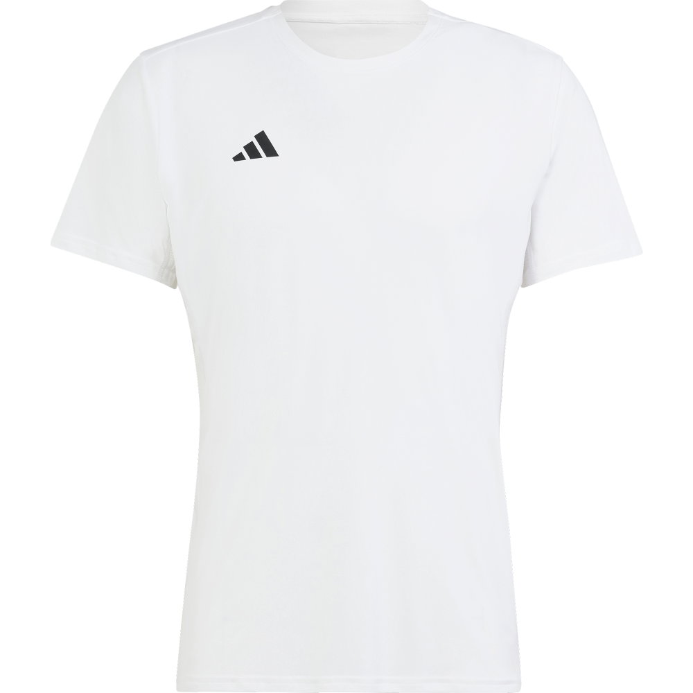 adidas - Adizero Essentials Running T-Shirt Herren weiß