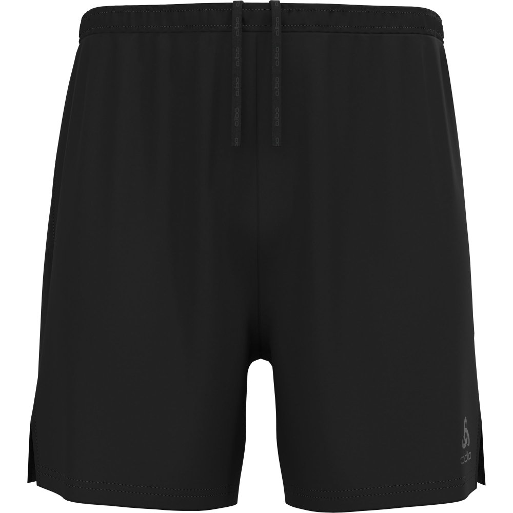Odlo - Essential 6 Inch Laufshorts Herren schwarz