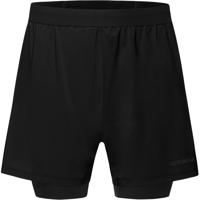 GOREWEAR - Concurve 5 2in1 Shorts Herren schwarz