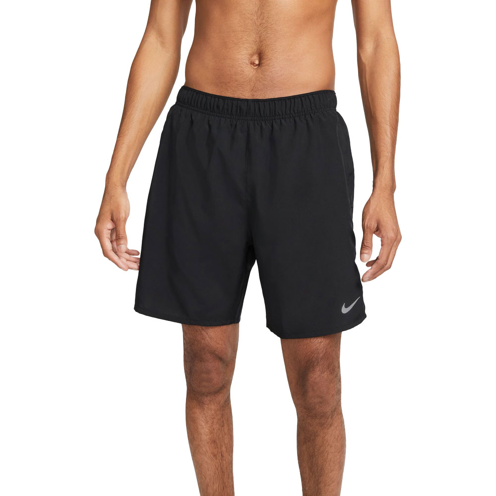 Nike - Dri-Fit Challenger Shorts Herren schwarz