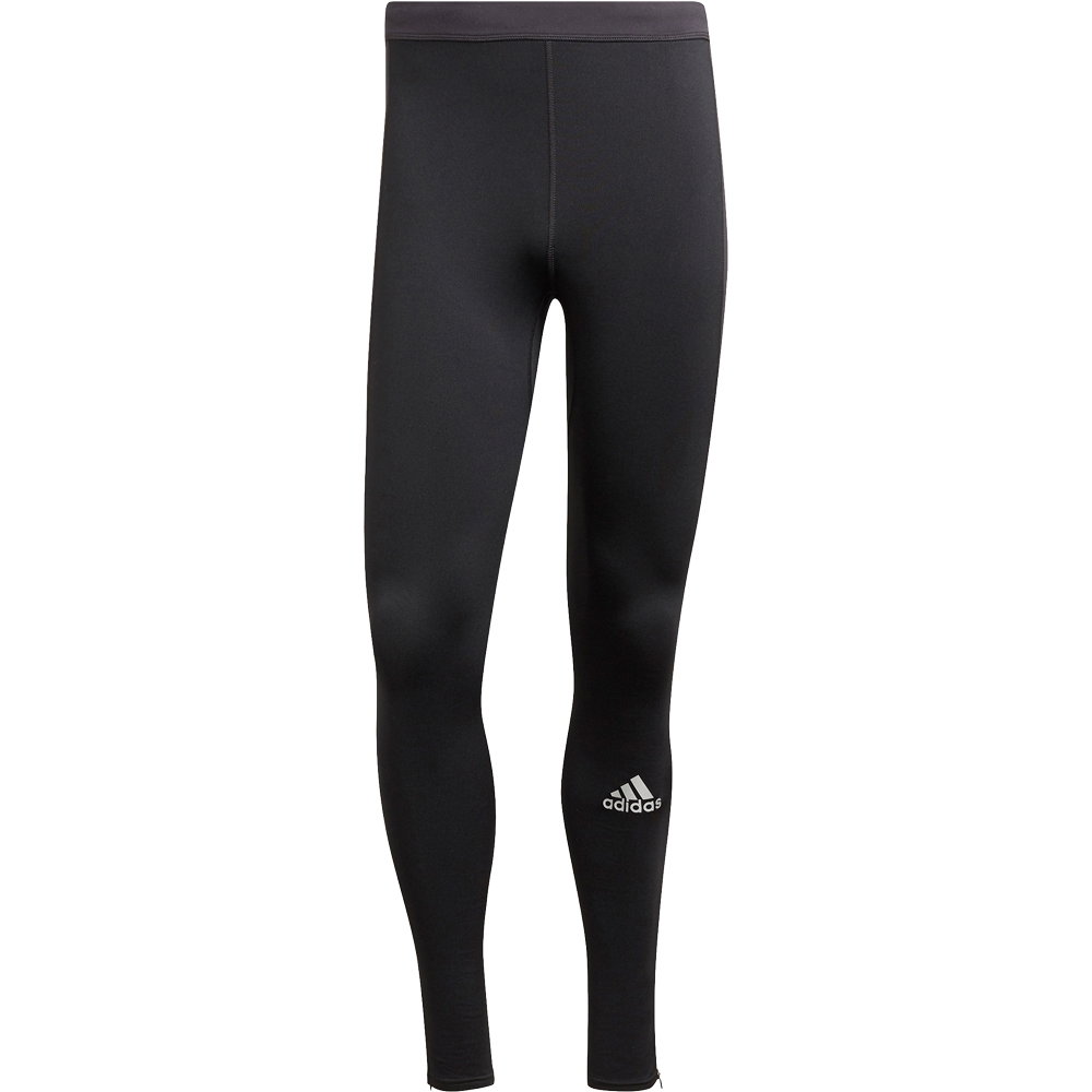adidas - Saturday Warm Running Tights Herren schwarz