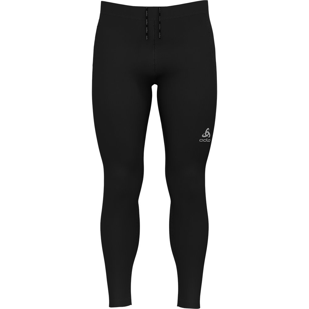 Odlo - Essential Tights Herren schwarz