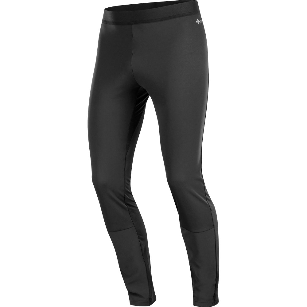 Salomon - GORE-TEX® SShell Tights Herren deep black