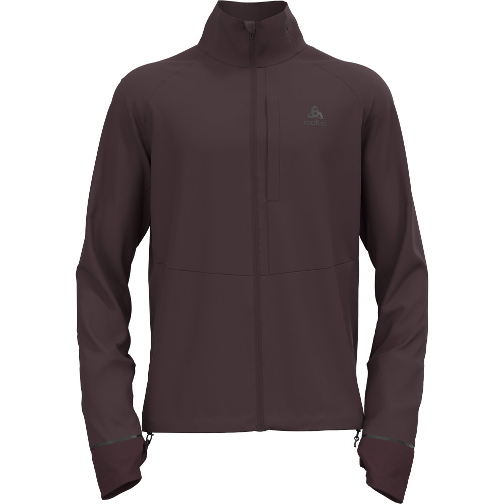 Odlo - Zeroweight Pro Warm Jacke Herren fudge