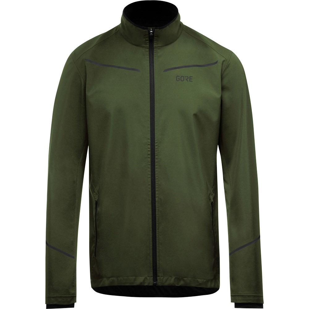 GOREWEAR - R3 GORE-TEX® Infinium Partial Laufjacke Herren utility green