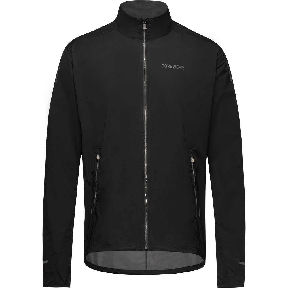 GOREWEAR - Concurve Windbreaker Herren schwarz
