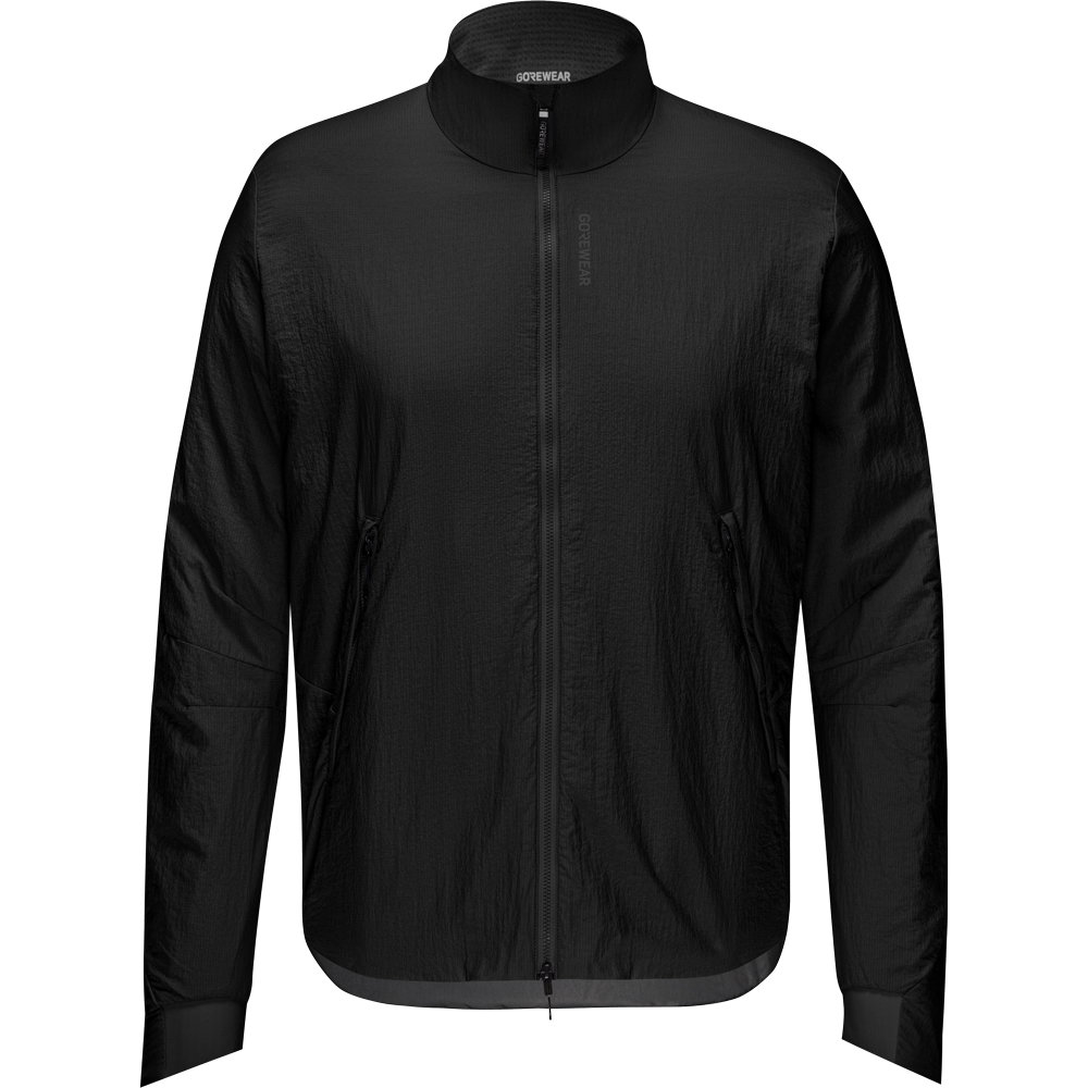 GOREWEAR - Concurve Windstopper® Isolationsjacke Herren schwarz