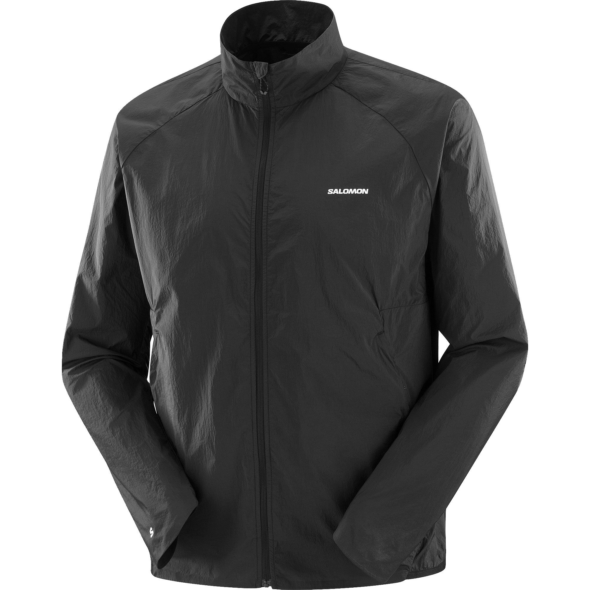Salomon - SHAKEout FLY Jacket Men deep black at Sport Bittl Shop