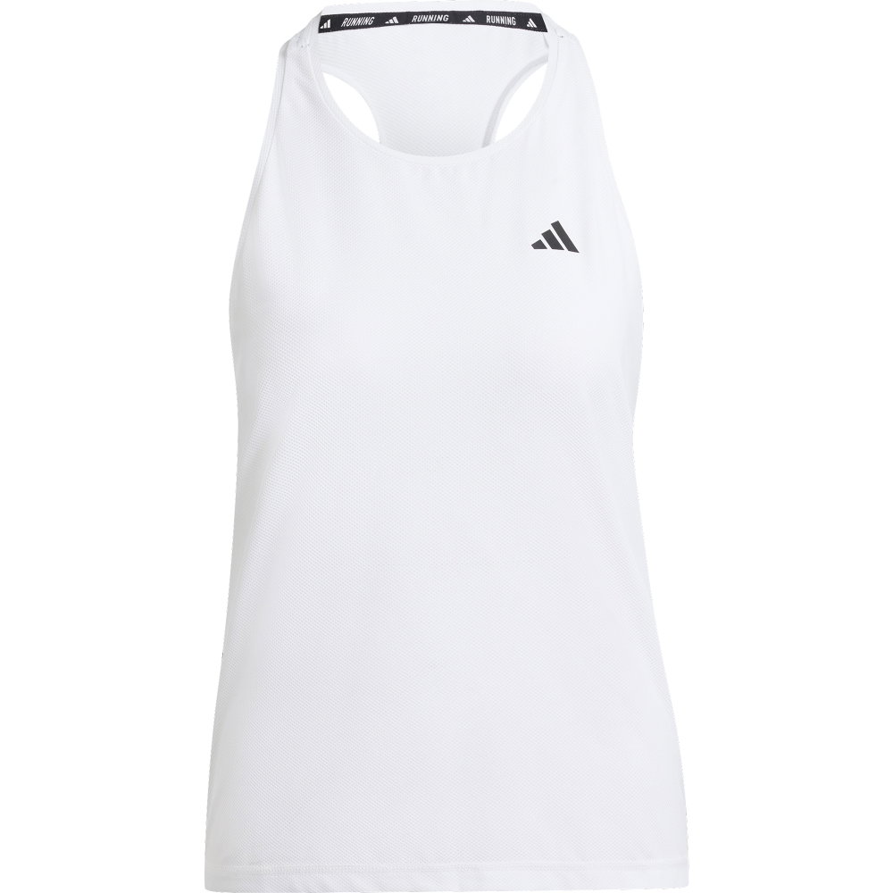 adidas - Own the Run Tanktop Damen weiß