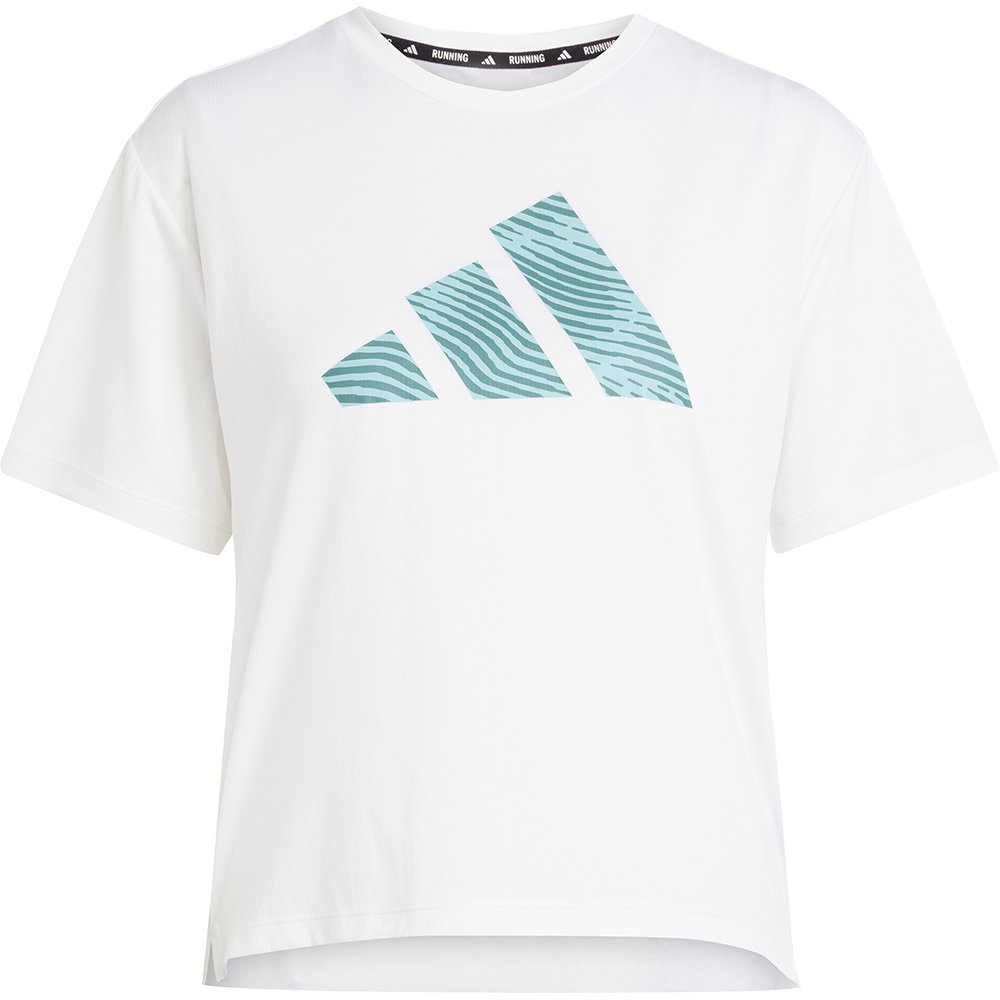 adidas - Adi365 Running Essentials Brand Love T-Shirt Damen weiß