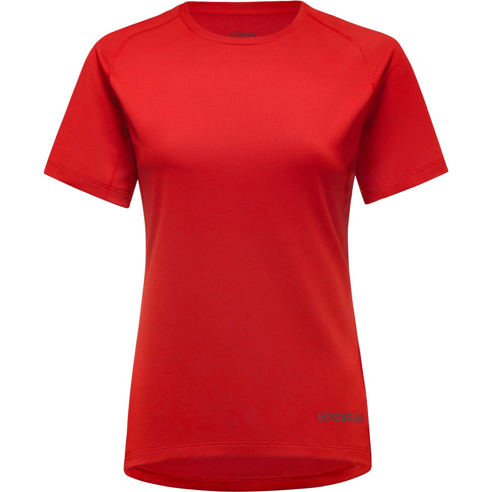 GOREWEAR - Everyday T-Shirt Damen lab red