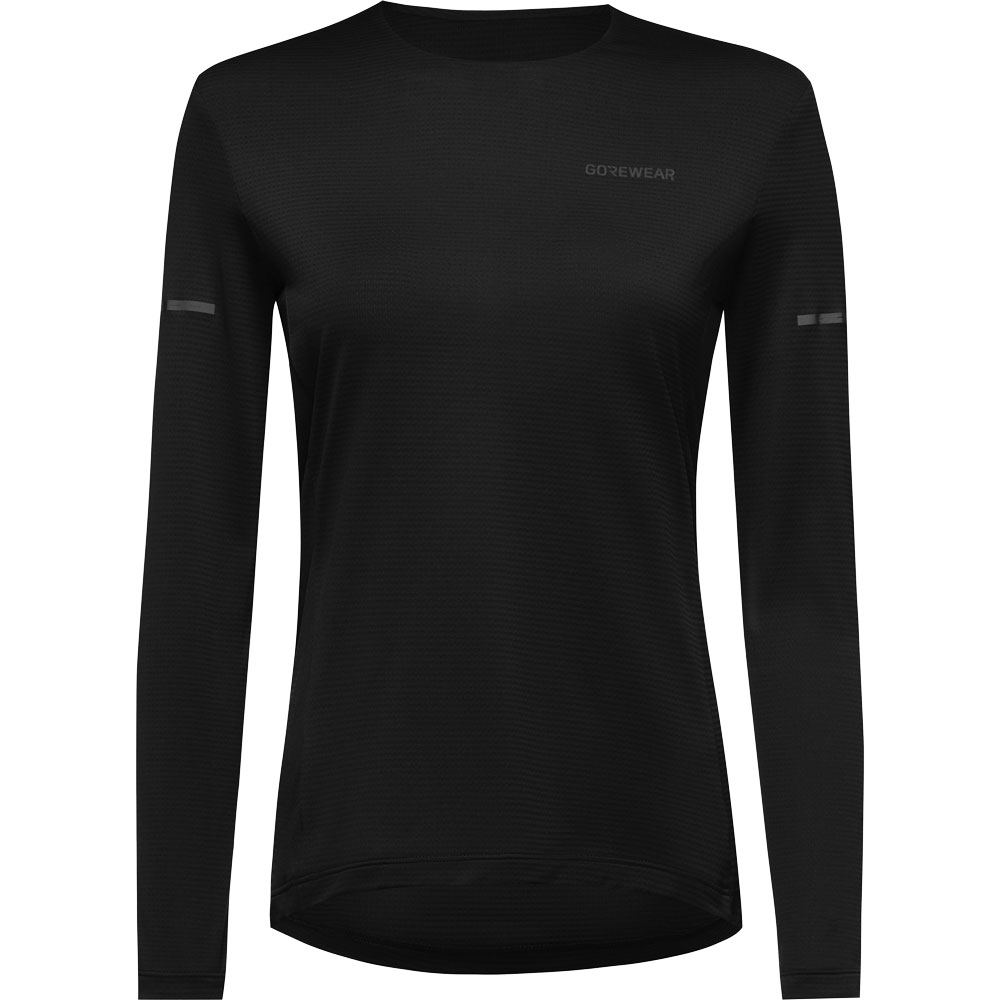 GOREWEAR - Contest 2.0 Longsleeve Damen schwarz