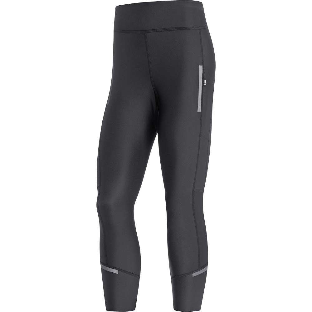 GOREWEAR - Impulse 3/4 Tights Damen schwarz