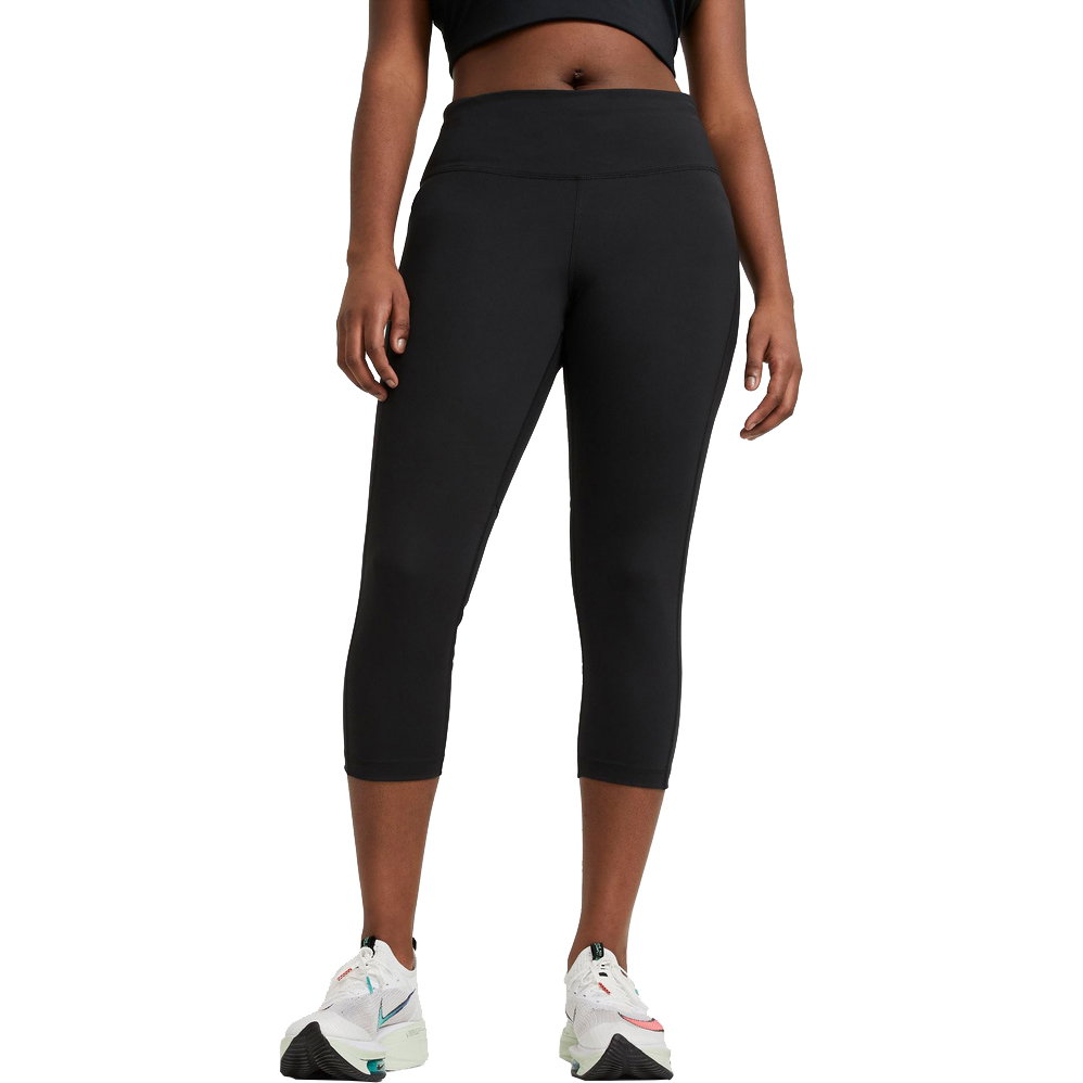 Nike - Fast Tights Damen schwarz
