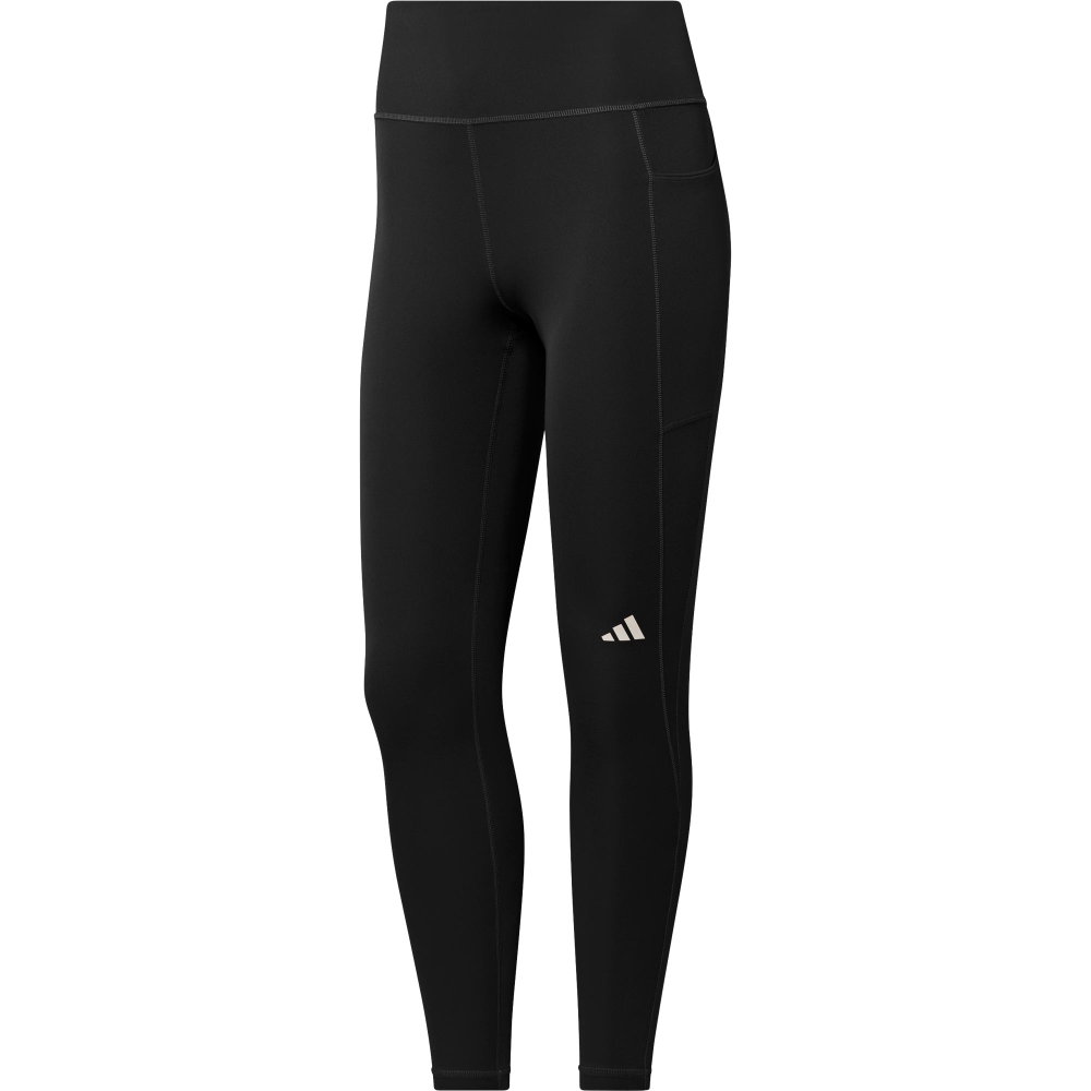 adidas - Own the Run 7/8-Leggings Damen schwarz