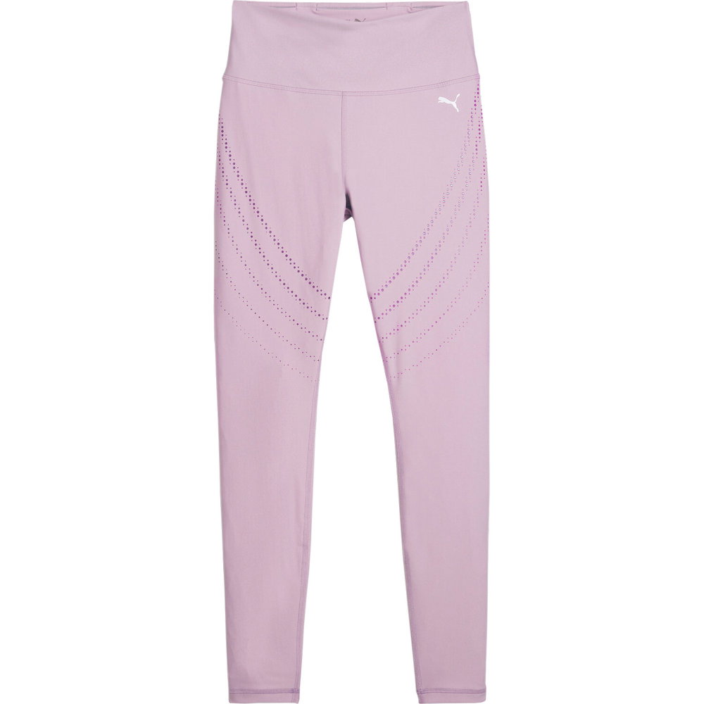Puma - Run Ultraform AOP Tights Damen grape mist