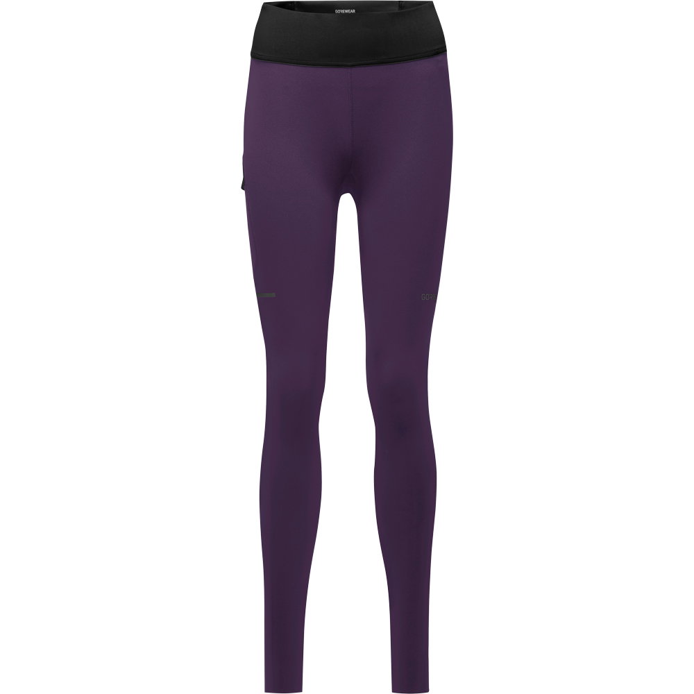 GOREWEAR - Concurve Tights Damen purple indigo