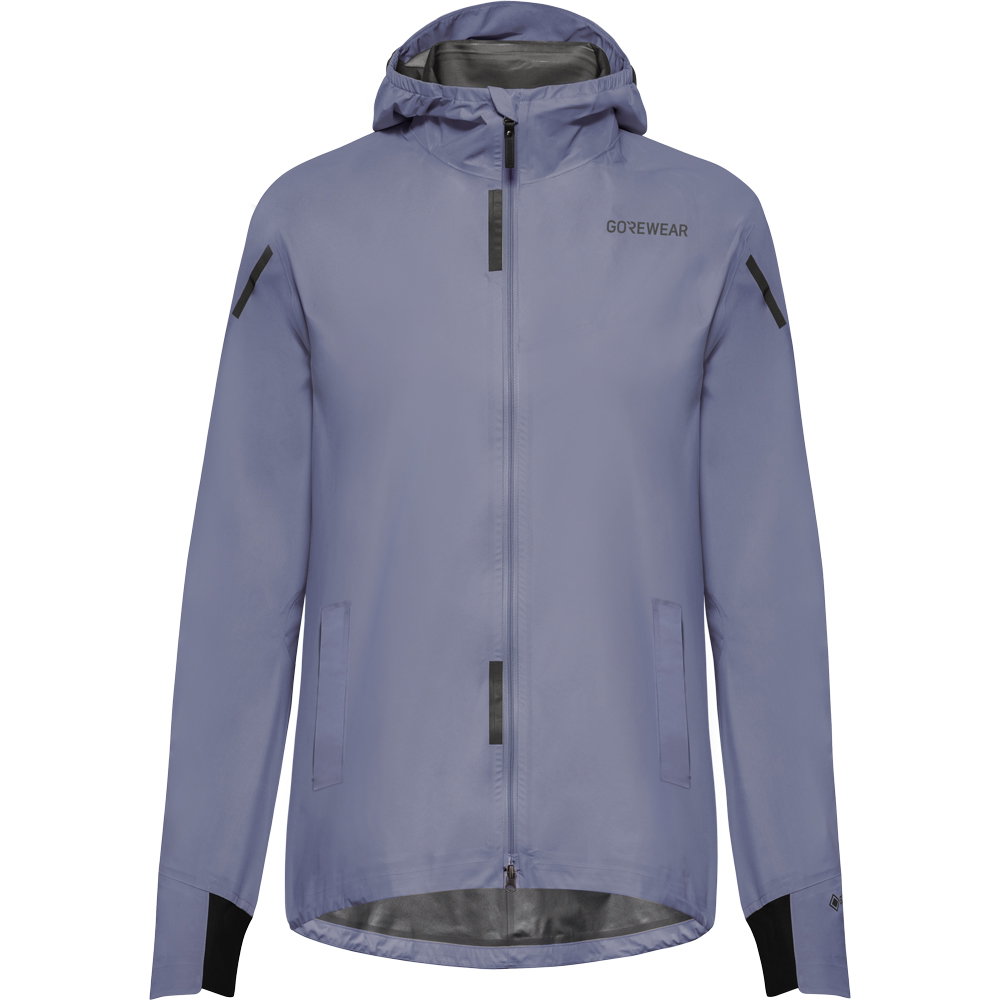 GOREWEAR - Concurve GORE-TEX® Hardshelljacke Damen amethyst grey