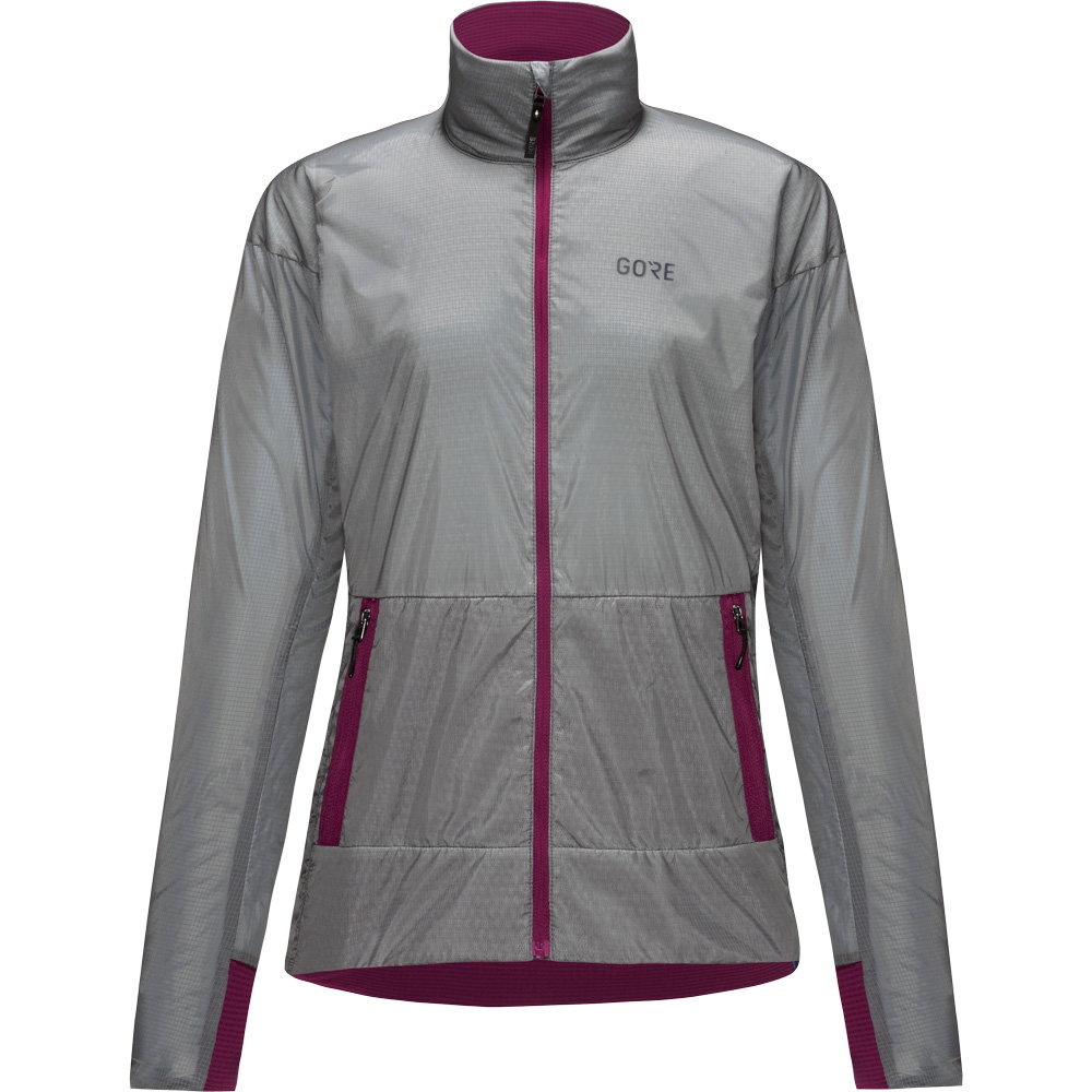 GOREWEAR - Drive Jacket Damen lab gray