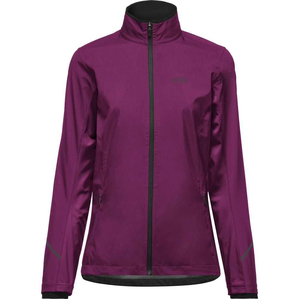 GOREWEAR - R3 Partial GORE-TEX® I Radjacke Damen process purple