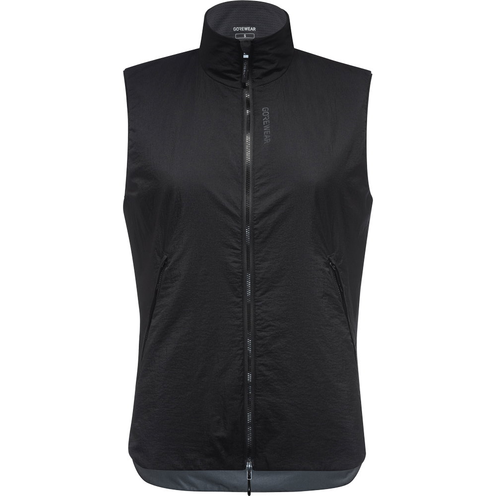 GOREWEAR - Concurve Windstopper® Isolationsweste Damen schwarz