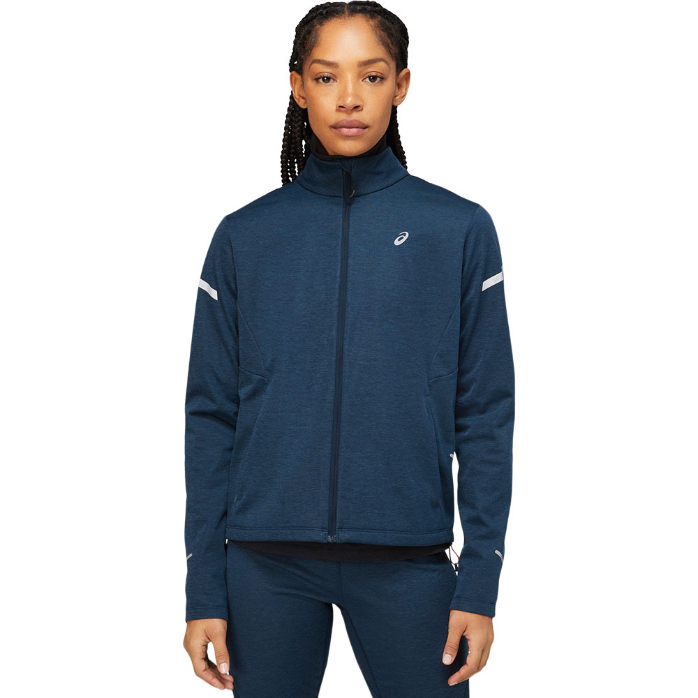 ASICS - Lite-Show Winter Jacke Damen french blue heather
