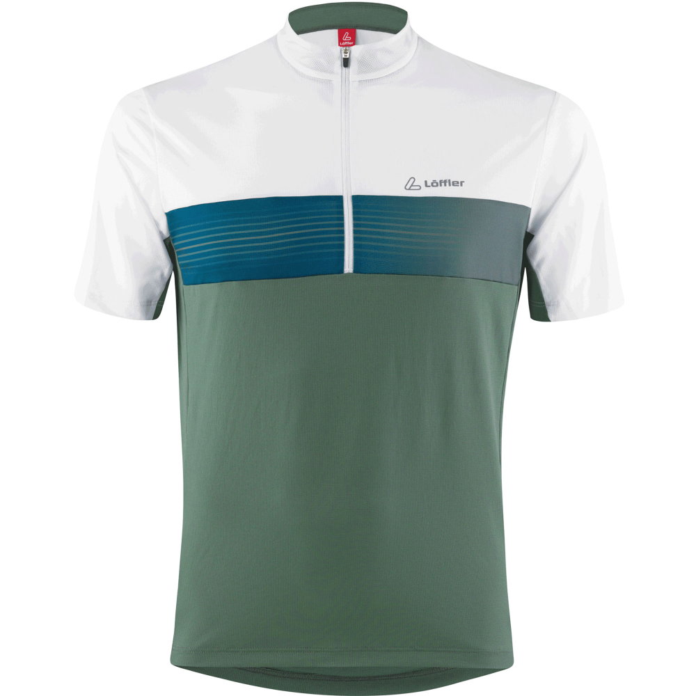 Löffler - Scala Radtrikot Herren pine