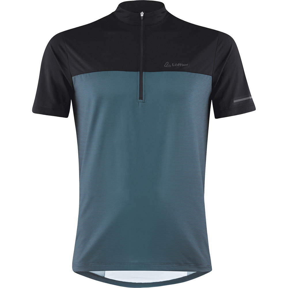 Löffler - Glow Radtrikot Herren dark petrol