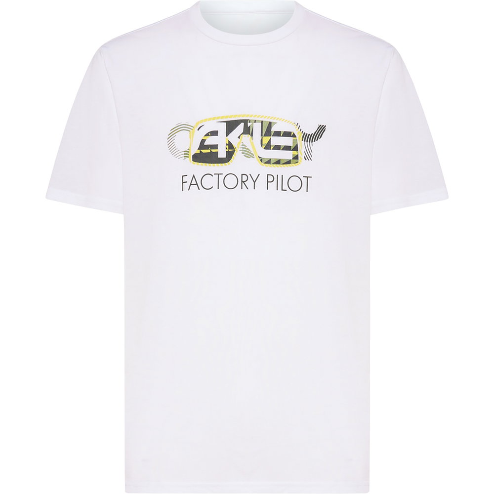 Oakley - Sutro FP T-Shirt Herren weiß