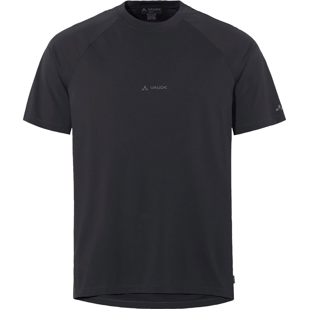 VAUDE - Loamer Radshirt Herren schwarz