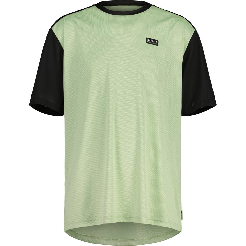 Maloja - HagenbachM. Bike Shirt Herren fennel multi